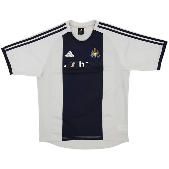2002-03 Newcastle Away Shirt - 4/10 - (L)