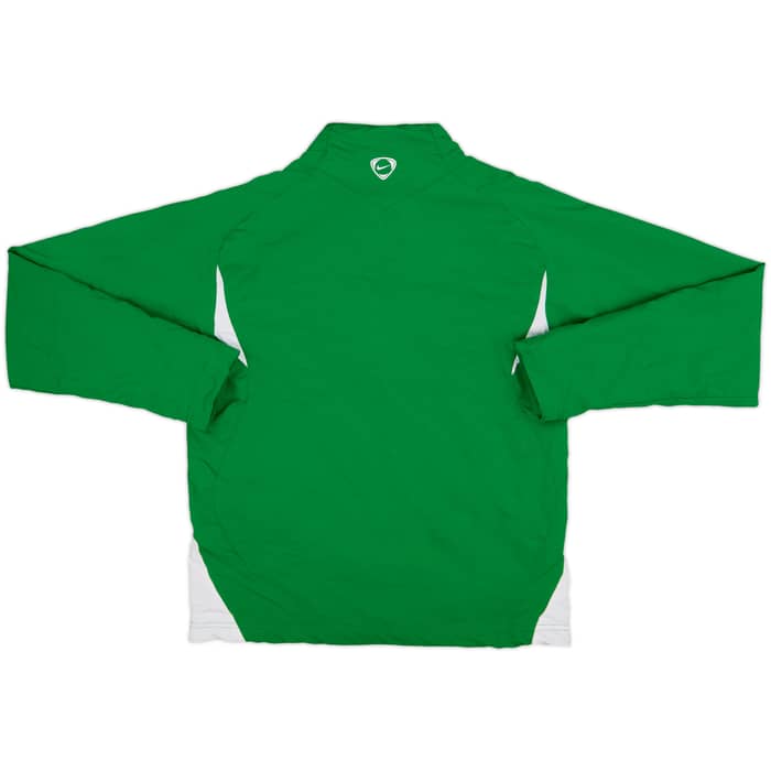 2007-08 Celtic Umbro Track Jacket - 8/10 - (M)