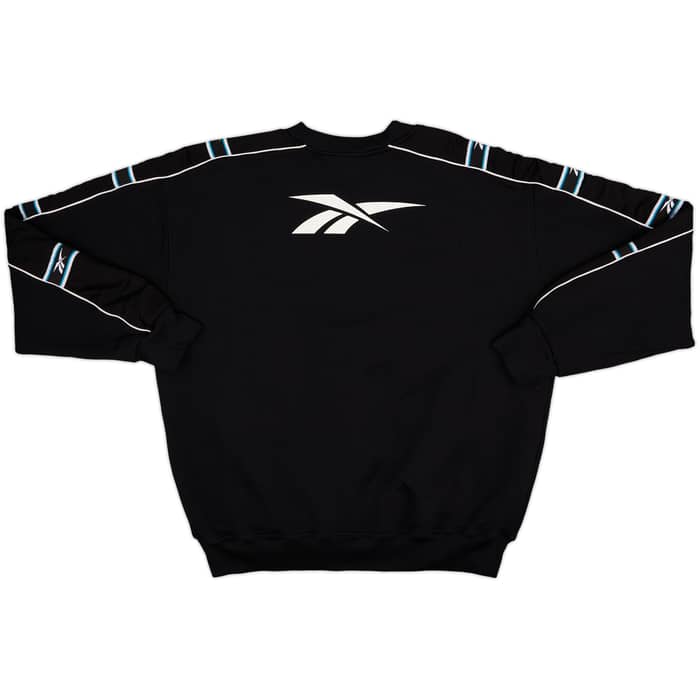 1998-99 Aston Villa Player Issue Reebok Sweat Top - 8/10 - (XXL)