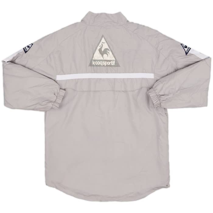 2002-03 Aberdeen Le Coq Sportif Track Jacket - 6/10 - (M.Boys)
