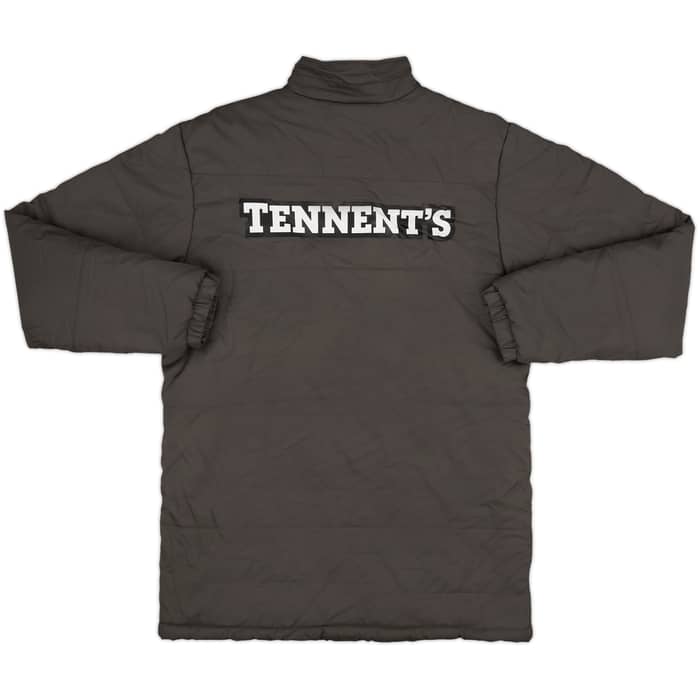 2010-11 Rangers Umbro Padded Bench Coat - 8/10 - (M)