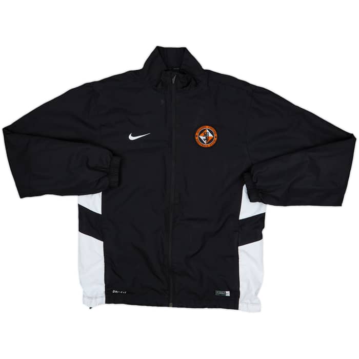 2014-15 Dundee United Nike Track Jacket - 8/10 - (M)
