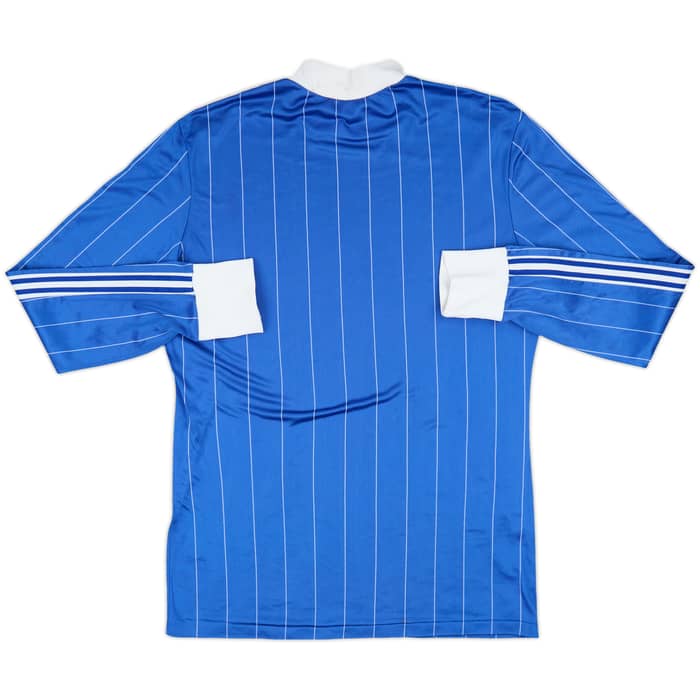 1980s adidas Template L/S Shirt - 8/10 - (M)