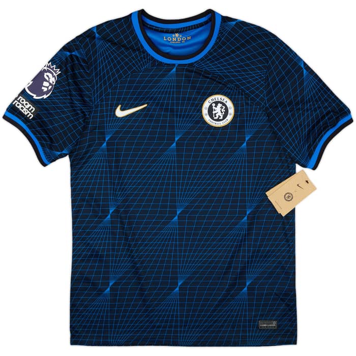 2023-24 Chelsea Away Shirt Maclou #13 (M)