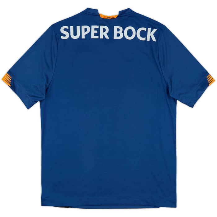 2019-20 Porto New Balance Training Shirt - 10/10 - (S)