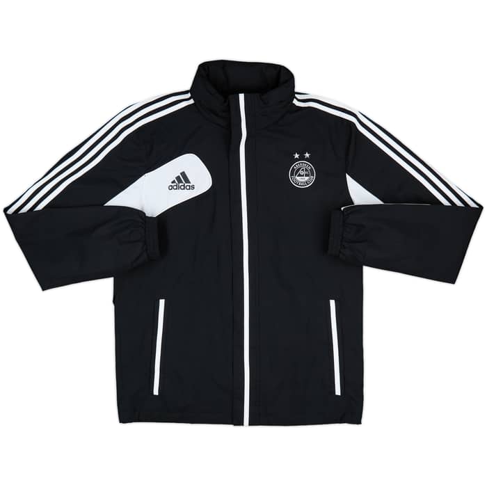 2012-13 Aberdeen adidas Track Jacket - 9/10 - (M)