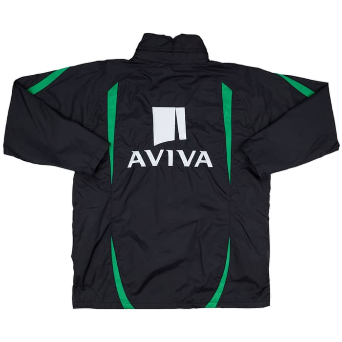 2008-09 Norwich Xara Hooded Rain Jacket - 8/10 - (M)