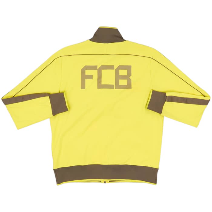 2010-11 Barcelona Nike Track Jacket - 6/10 - (M)