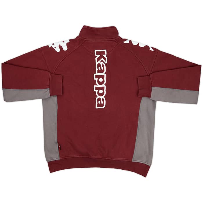 2012-13 Torino Kappa 1/4 Zip Drill Top - 7/10 - (L)