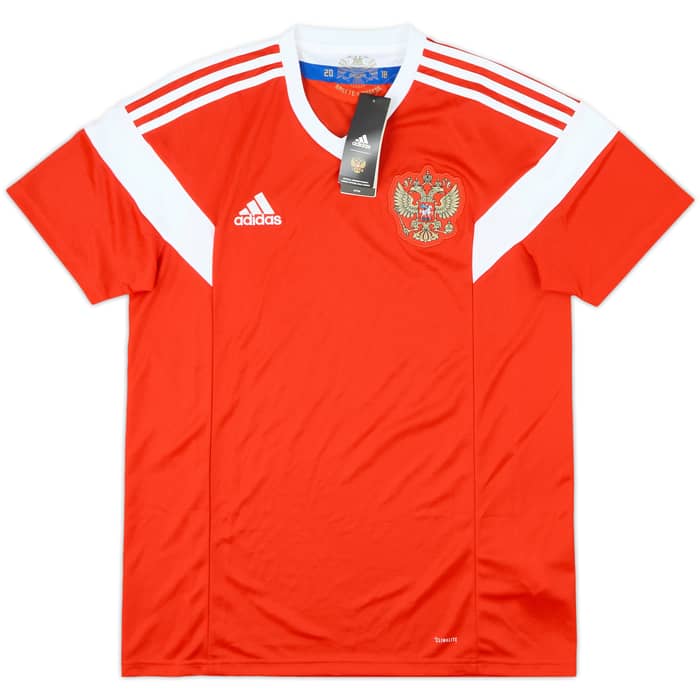 2018-20 Russia Home Shirt (M)