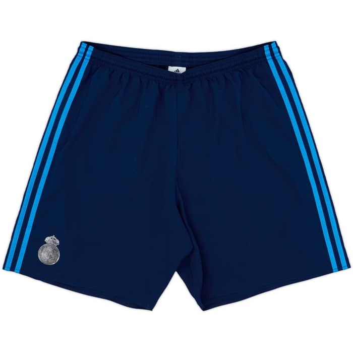 2015-16 Real Madrid Third Shorts - 4/10 - (L)