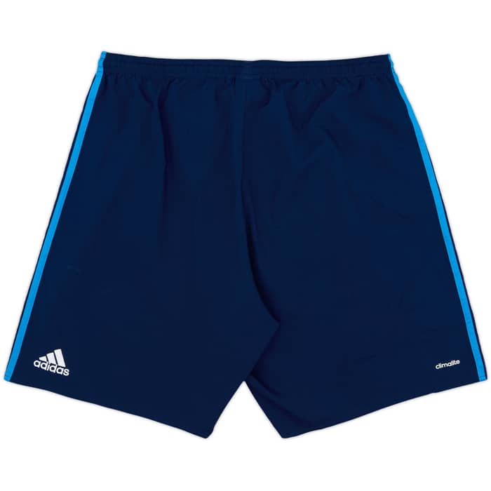 2015-16 Real Madrid Third Shorts - 4/10 - (L)