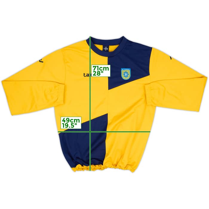 2015-16 NK Domzale Taxa Sweat Top - 10/10 - (M)