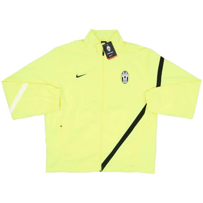 2012-13 Juventus Nike Track Jacket (XL)