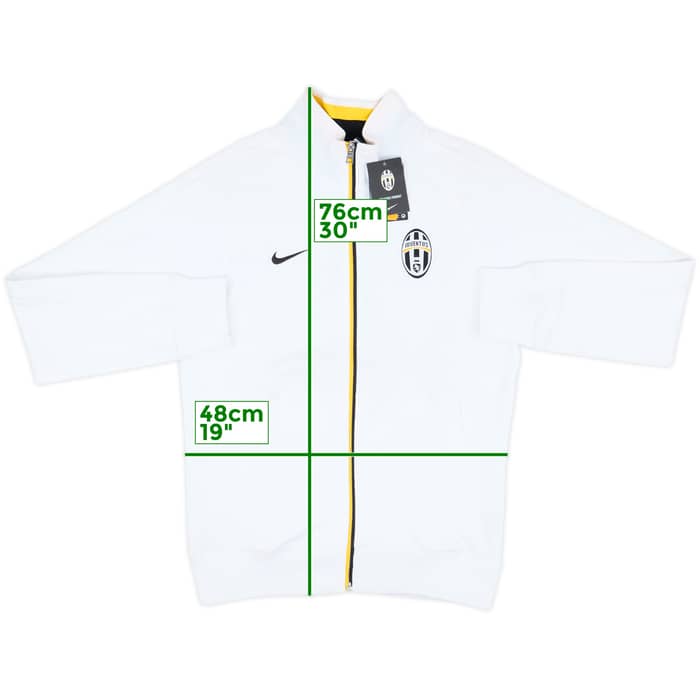 2012-13 Juventus Nike Track Jacket (S)