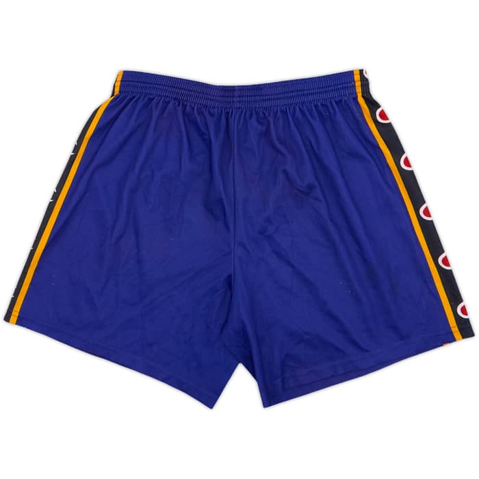 2002-03 Parma Home Shorts - 6/10 - (L)