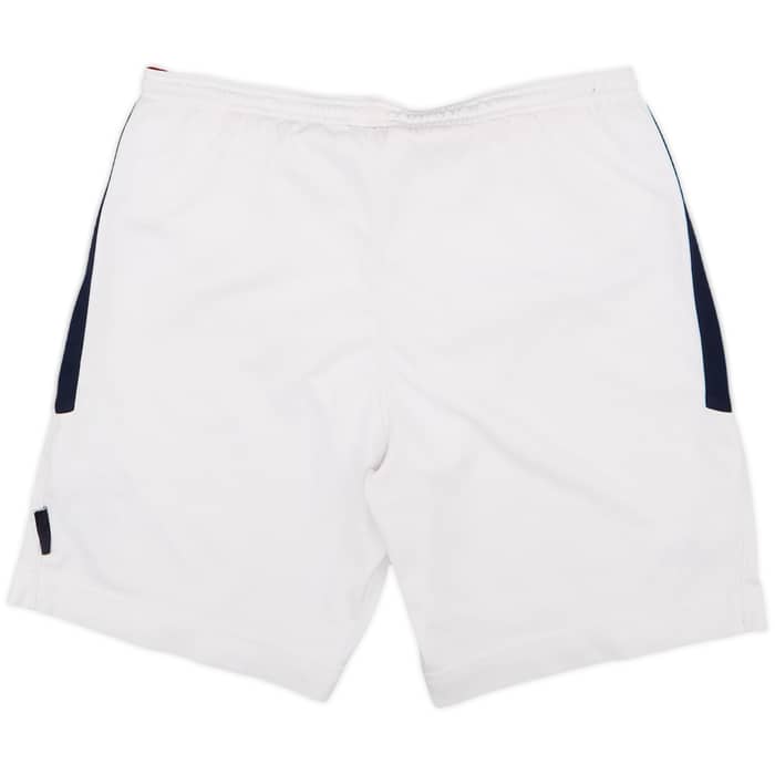 2002-03 England Umbro Training Shorts - 6/10 - (XL)