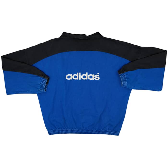 1994-95 Rangers adidas Drill Top - 8/10 - (L)