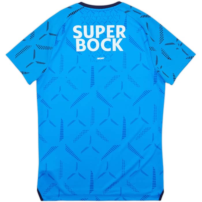 2024-25 Porto New Balance Training Shirt - 9/10 - (M)
