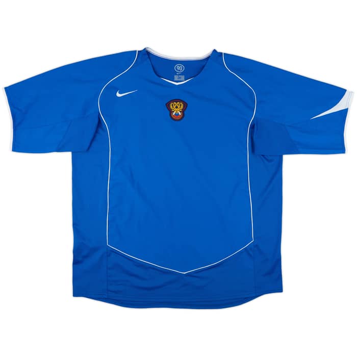 2004-06 Russia Away Shirt - 8/10 - (XL)