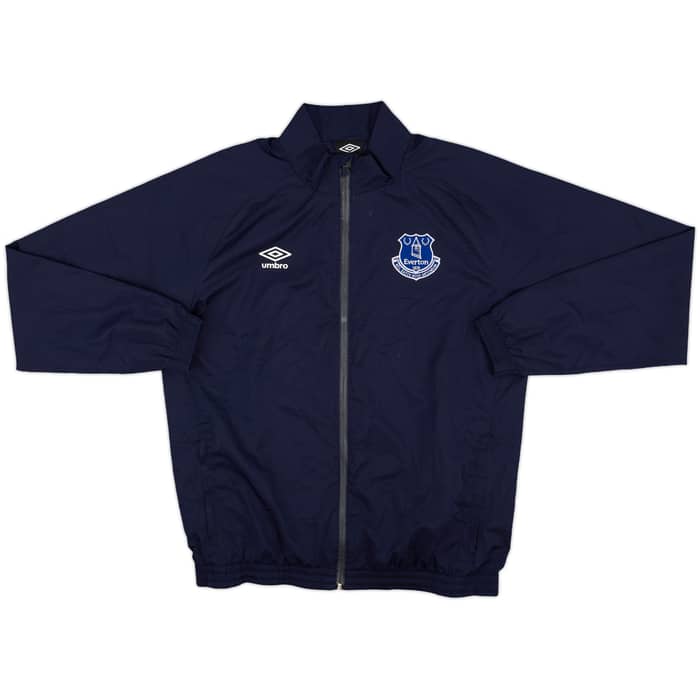 2015-16 Everton Umbro Track Jacket - 8/10 - (XL)