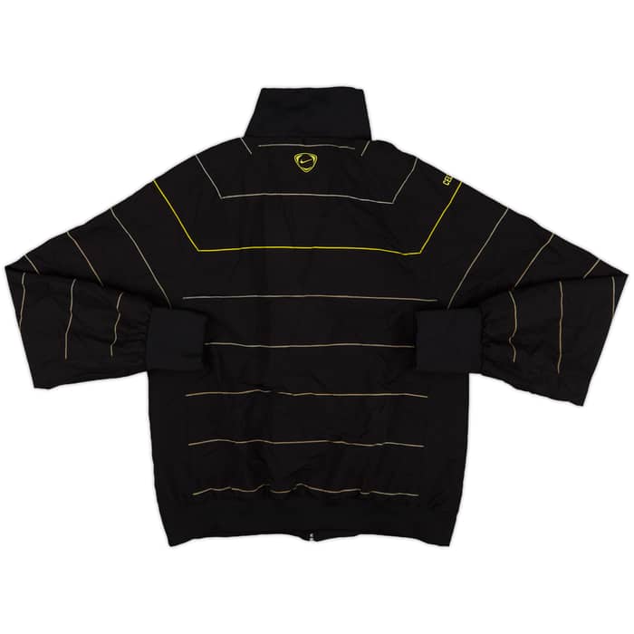 2008-09 Celtic Nike Track Jacket - 8/10 - (S)