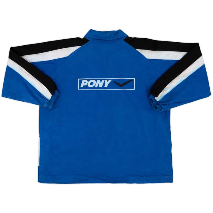 1995-96 Birmingham Pony Drill Top - 6/10 - (L)