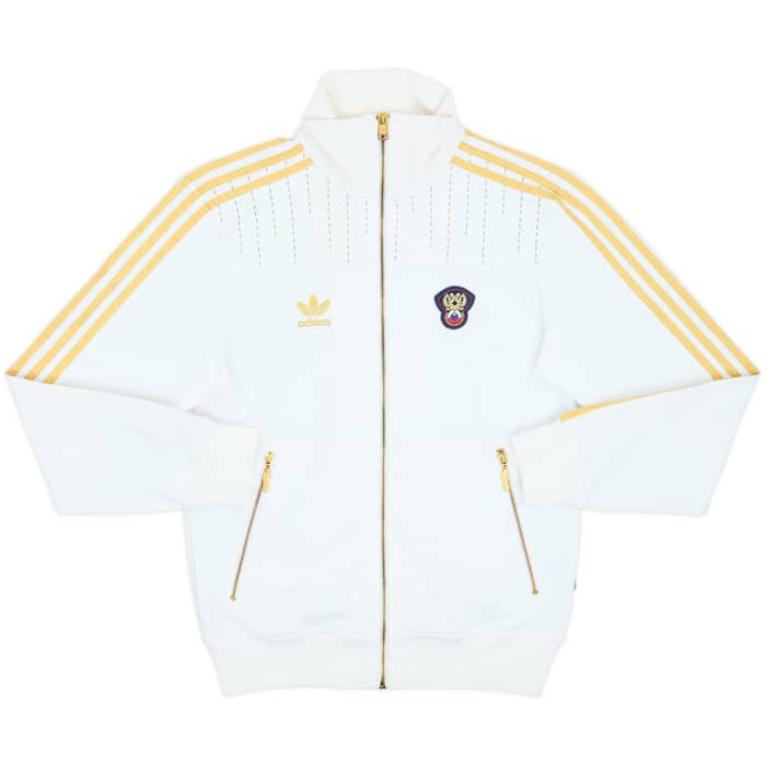 2009 Russia adidas Originals Retro Track Jacket - 8/10 - (S)