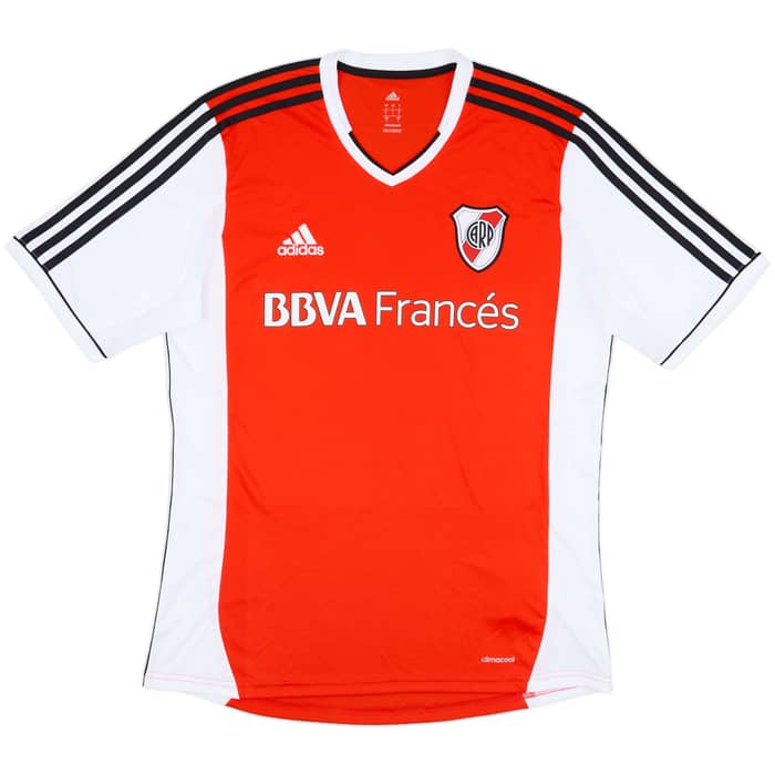 2013-14 River Plate Away Shirt - 10/10 - (L)