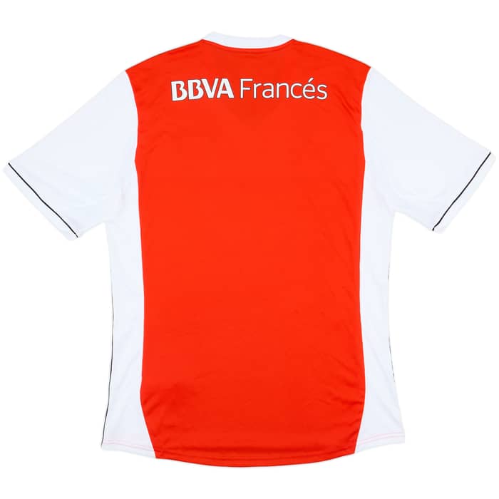 2013-14 River Plate Away Shirt - 10/10 - (L)