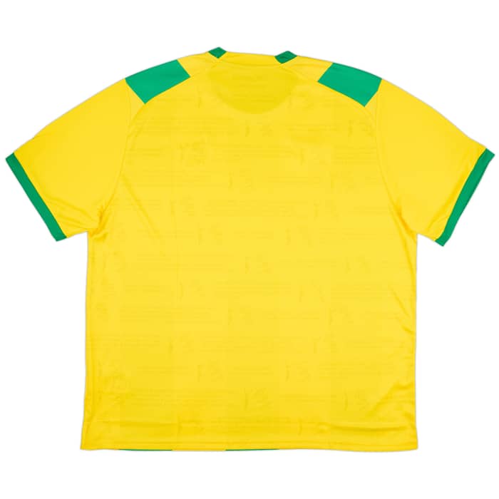 2022-23 West Brom Away Shirt (4XL)