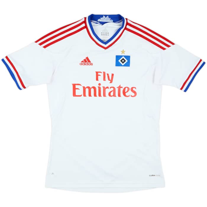 2011-12 Hamburg Away Shirt - 6/10 - (XL.Boys)