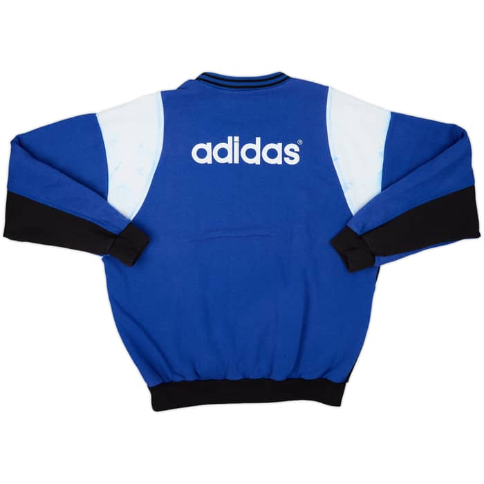 1994-96 Rangers adidas Sweat Top - 6/10 - (L)
