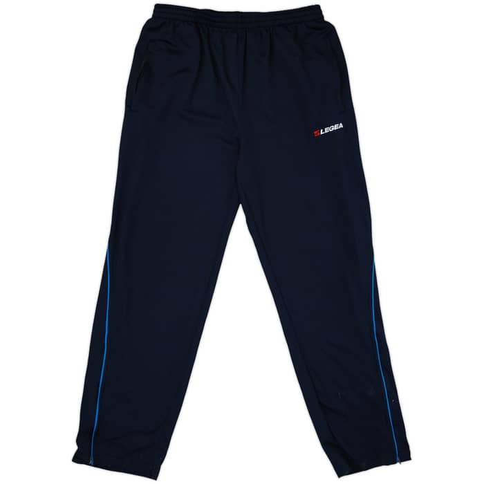 2003-04 Napoli Legea Track Pants/Bottoms - 7/10 - (XL)