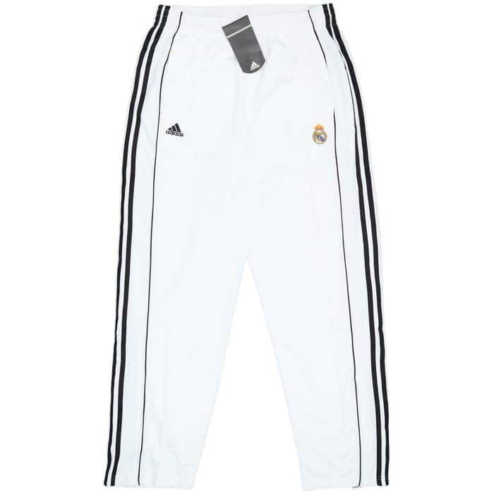 2006-07 Real Madrid adidas Full Tracksuit (L)