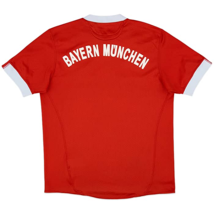 2009-10 Bayern Munich Home Shirt - 6/10 - (XL.Boys)