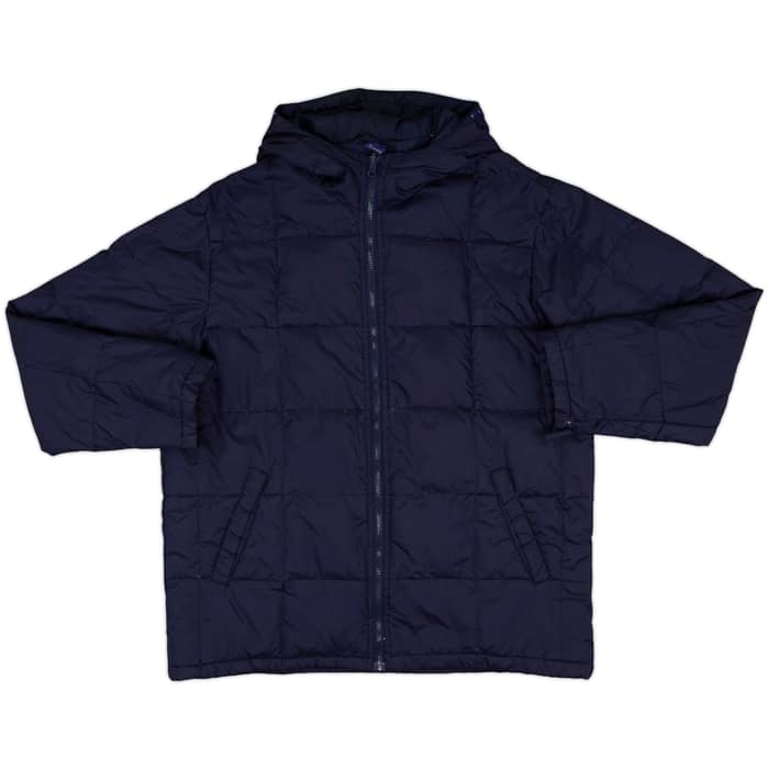 2009-10 Hellas Verona Asics Padded Bench Coat - 8/10 - (XL)