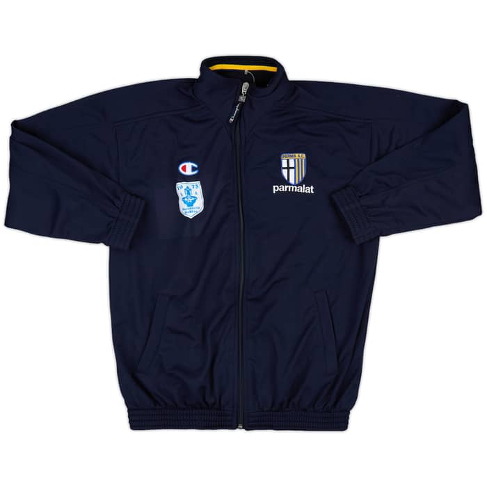 1999-00 Parma Champion Track Jacket - 7/10 - (L.Boys)