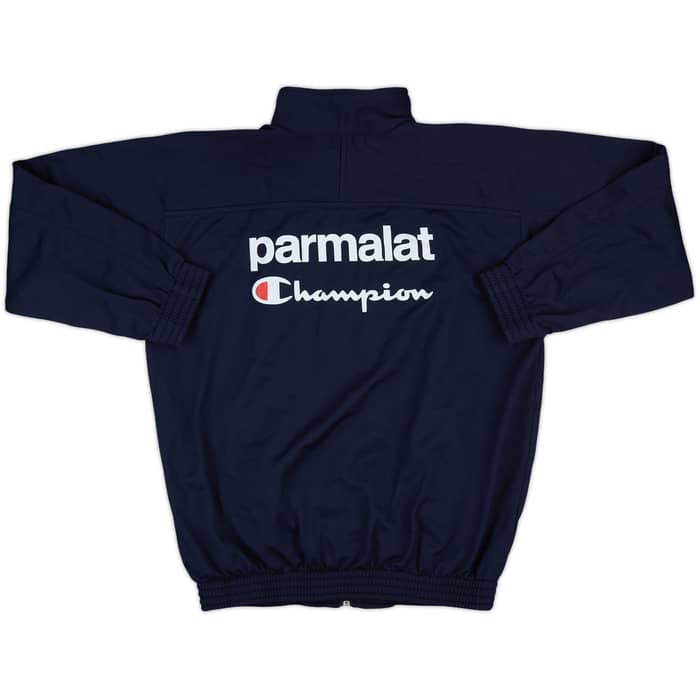 1999-00 Parma Champion Track Jacket - 7/10 - (L.Boys)