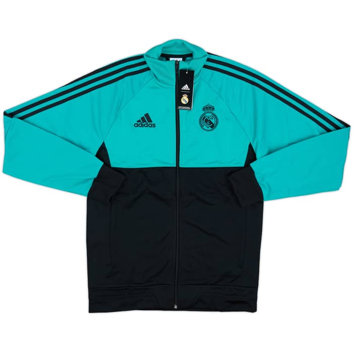 2017-18 Real Madrid adidas Track Jacket (S)