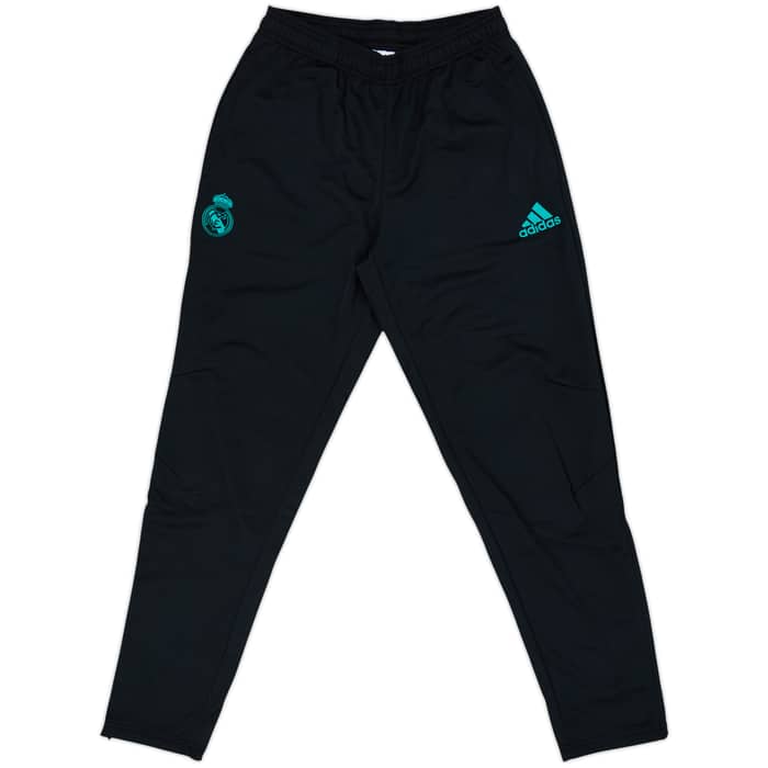 2017-18 Real Madrid adidas Track Jacket (S)