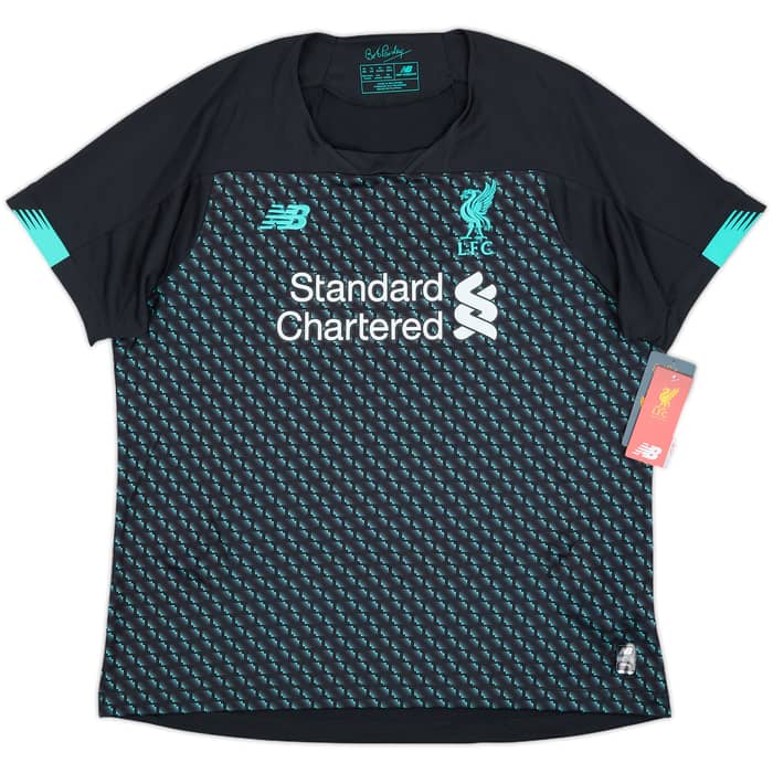 2019-20 Liverpool Third Shirt (Women's L)
