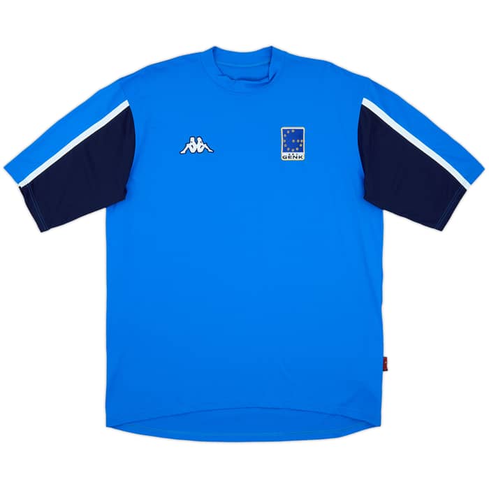2000-02 KRC Genk Kappa Training Shirt - 10/10 - (XL)