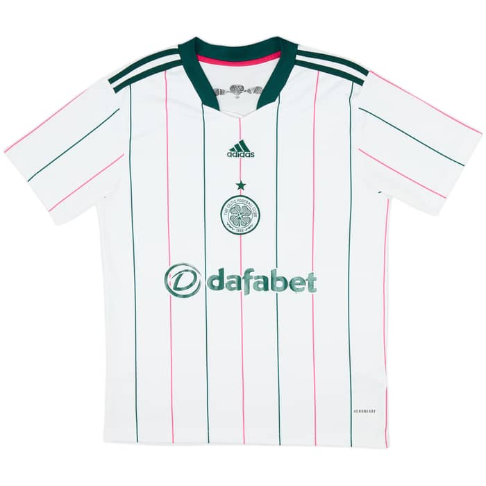 2020-21 Celtic Third Shirt - 5/10 - (M)