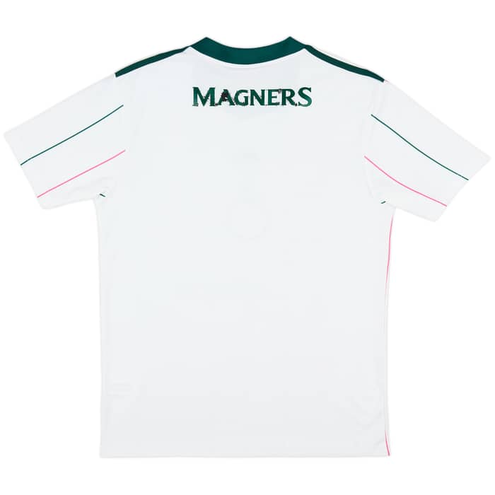 2020-21 Celtic Third Shirt - 5/10 - (M)