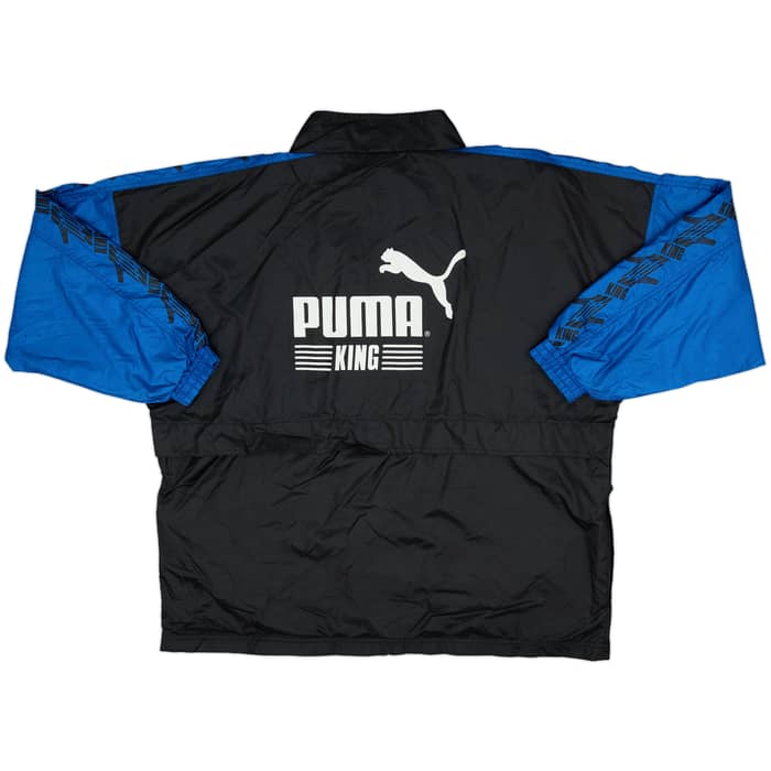 1993-95 Sheffield Wednesday Puma Track Jacket - 9/10 - (XL)