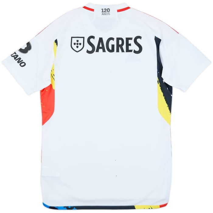 2023-24 Benfica Third Shirt - 7/10 - (M)