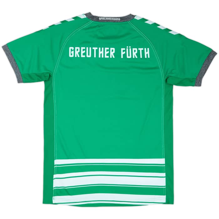 2013-14 Greuther Furth Home Shirt - 8/10 - (M)