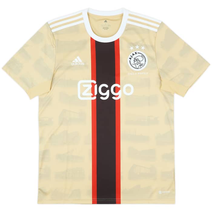 2022-23 Ajax Third Shirt - 8/10 - (L)