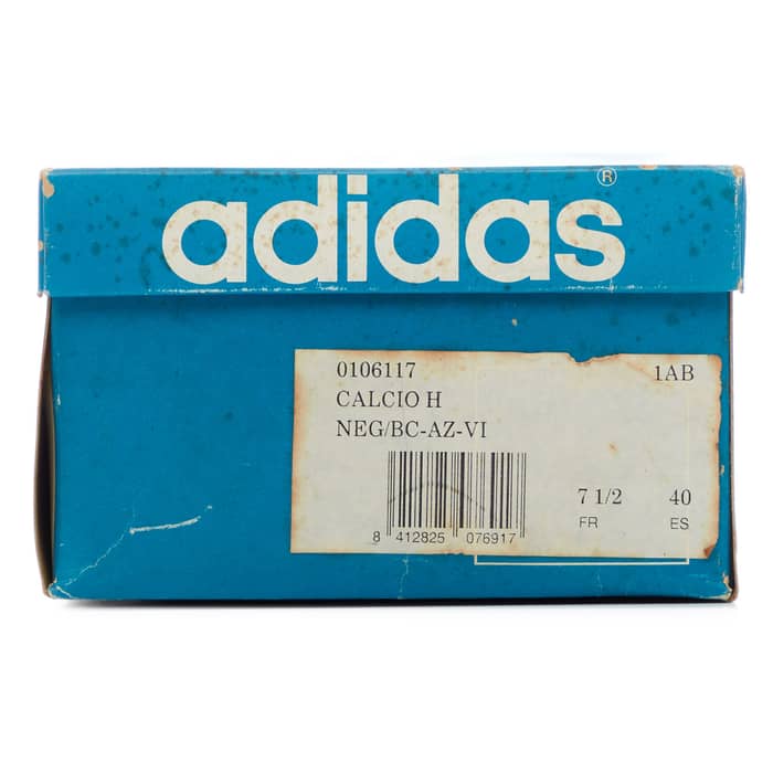 1990 adidas Calcio H Football Boots *In Box* FG 7½